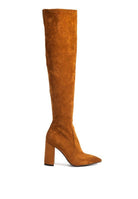 Flittle Over-the-Knee Boot - ElegantAlpha®