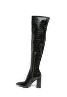 Flittle Over-the-Knee Boot - ElegantAlpha®