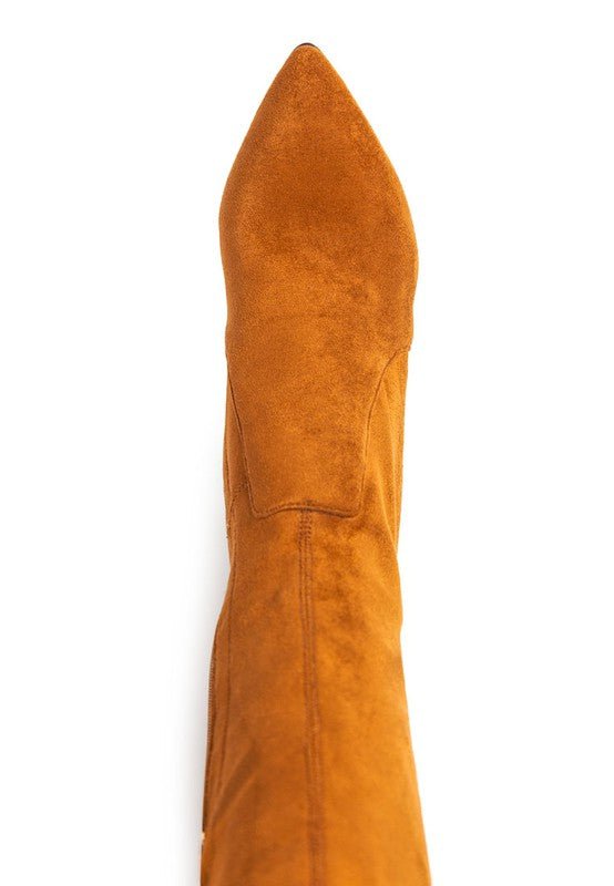 Flittle Over-the-Knee Boot - ElegantAlpha®