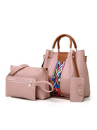 Four-piece mother-in-law bucket bag - ElegantAlpha®