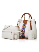 Four-piece mother-in-law bucket bag - ElegantAlpha®