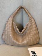 French high-end woven bag - ElegantAlpha®