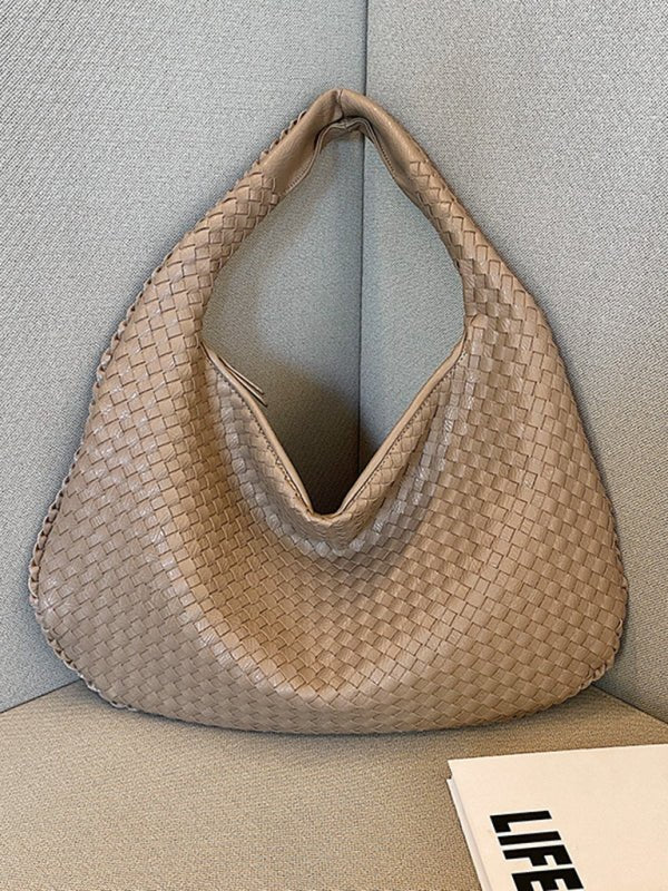 French high-end woven bag - ElegantAlpha®