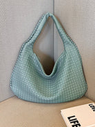 French high-end woven bag - ElegantAlpha®