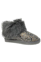 FROST-Fur Ankle Boots - ElegantAlpha®