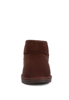 High Ankle Flat Winter Boots - ElegantAlpha®