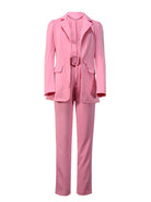 Pin-fashionable temperament lapel suit - ElegantAlpha®