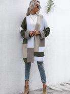 Lazy style thickened cardigan - ElegantAlpha®