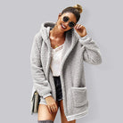 New hooded woolen coat - ElegantAlpha®