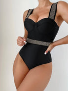 Rivet push-up swimwear - ElegantAlpha®