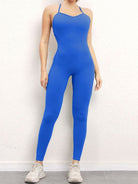 Backless yoga fitness jumpsuit - ElegantAlpha®