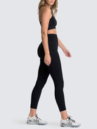 Knitted Vest Trousers Two-piece Set - ElegantAlpha®