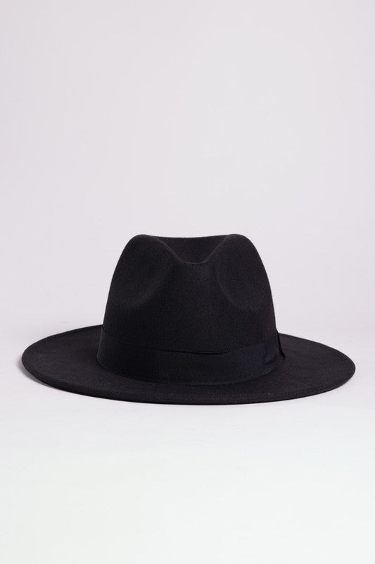 LEOPARD PRINT FEDORA - ElegantAlpha®