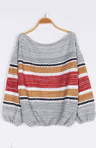 Loose Shirt Sweater - ElegantAlpha®