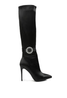 Lovestruck High Calf Boots - ElegantAlpha®