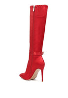 Lovestruck High Calf Boots - ElegantAlpha®