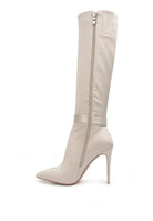 Lovestruck High Calf Boots - ElegantAlpha®