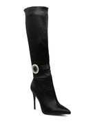 Lovestruck High Calf Boots - ElegantAlpha®