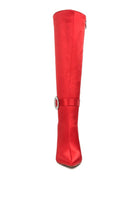 Lovestruck High Calf Boots - ElegantAlpha®