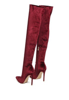 Madman Over-the-Knee Boot - ElegantAlpha®