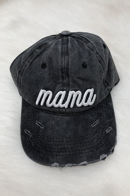 Mama Ball Cap - ElegantAlpha®