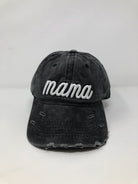 Mama Ball Cap - ElegantAlpha®