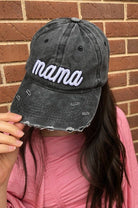 Mama Ball Cap - ElegantAlpha®