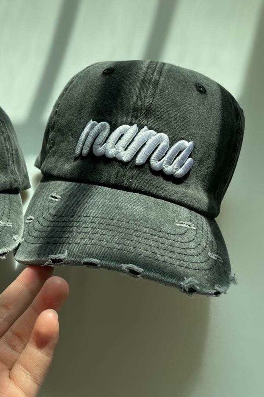 Mama Ball Cap - ElegantAlpha®