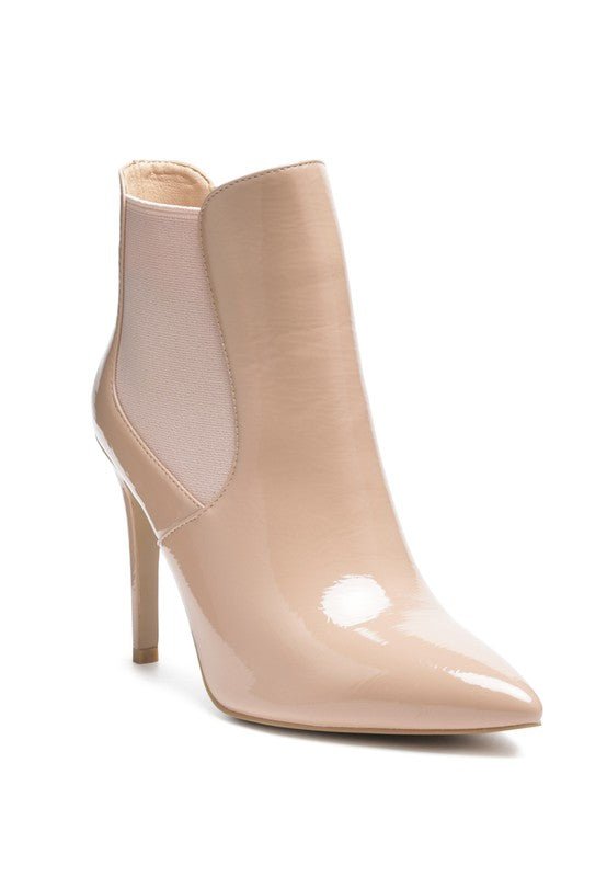 MOLINA High Heeled Chelsea Boot - ElegantAlpha®