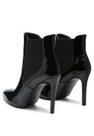 MOLINA High Heeled Chelsea Boot - ElegantAlpha®