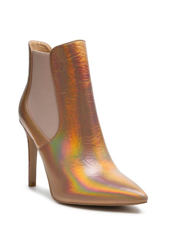 MOLINA High Heeled Chelsea Boot - ElegantAlpha®