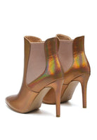 MOLINA High Heeled Chelsea Boot - ElegantAlpha®