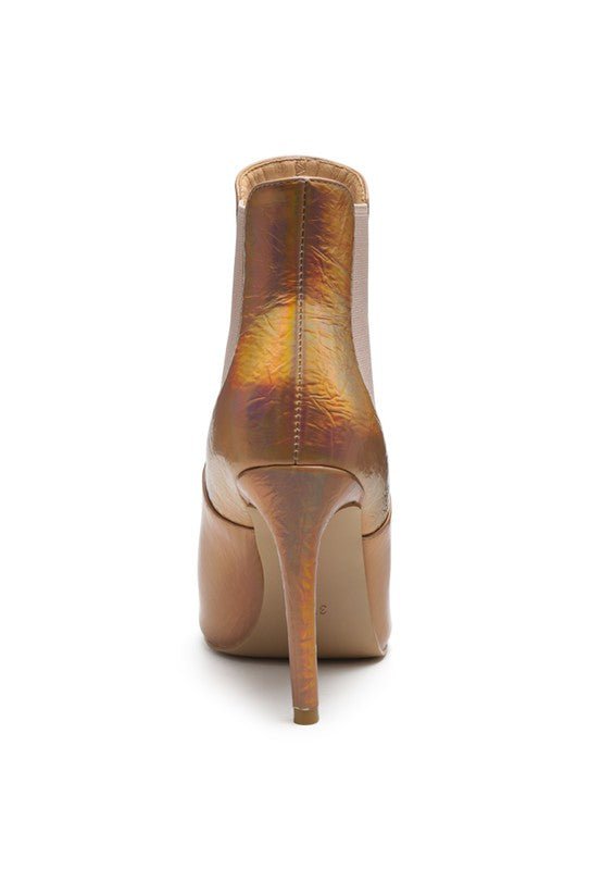 MOLINA High Heeled Chelsea Boot - ElegantAlpha®