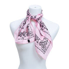 MULTI PATTERN SILK SCARF - ElegantAlpha®