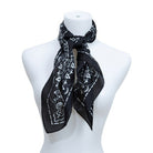 MULTI PATTERN SILK SCARF - ElegantAlpha®