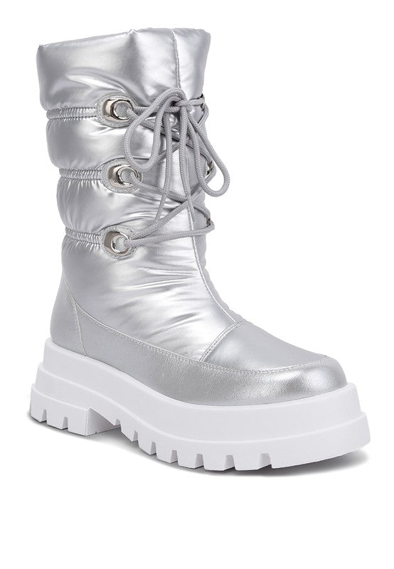 Murphy Snow boots - ElegantAlpha®