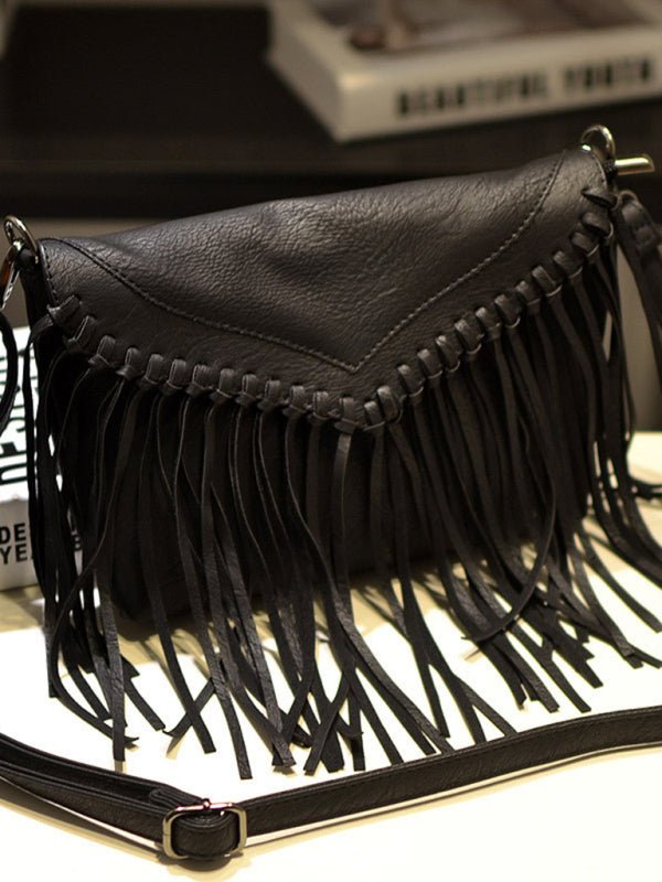 New Envelope Tassel Bag - ElegantAlpha®