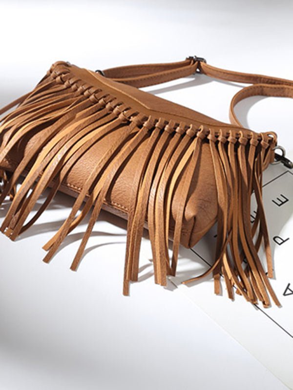 New Envelope Tassel Bag - ElegantAlpha®