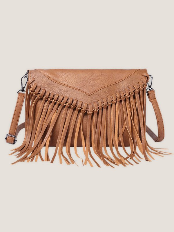 New Envelope Tassel Bag - ElegantAlpha®