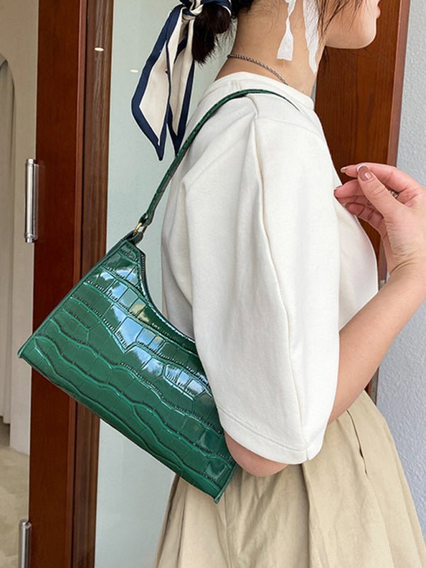 New fashion embossed hand bag - ElegantAlpha®