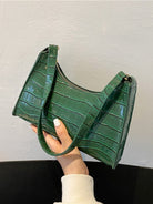 New fashion embossed hand bag - ElegantAlpha®