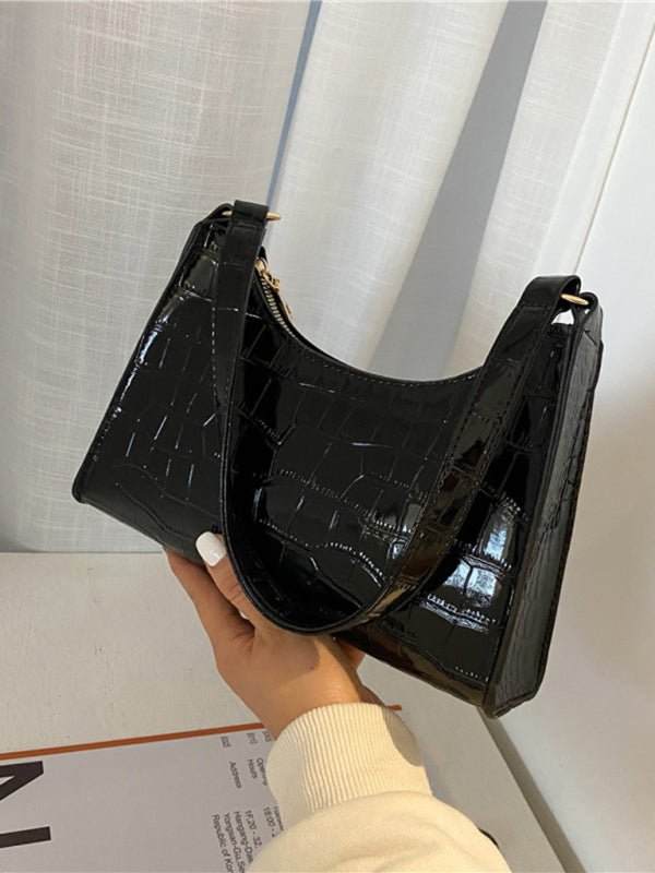 New fashion embossed hand bag - ElegantAlpha®