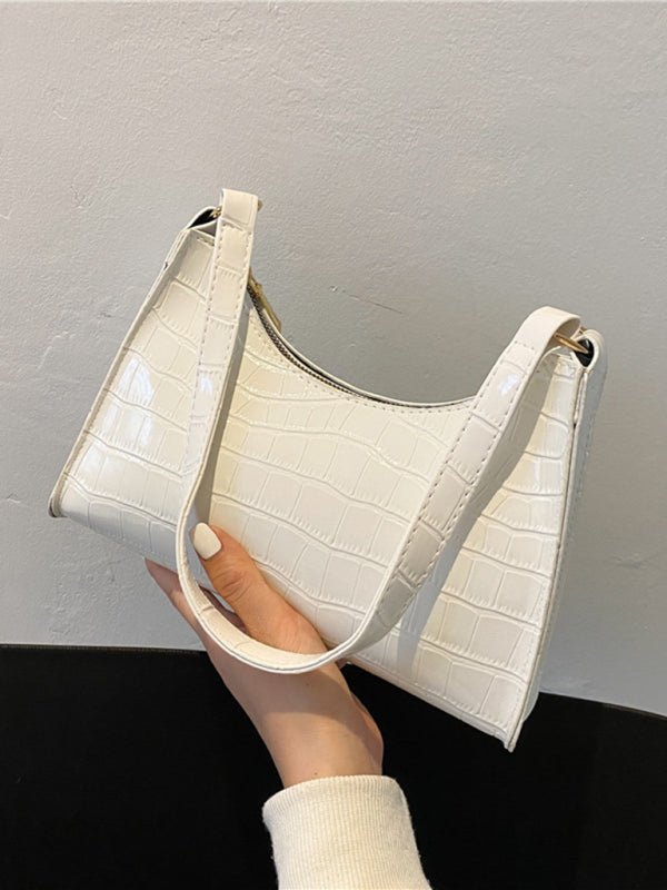 New fashion embossed hand bag - ElegantAlpha®