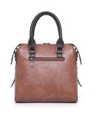 New Retro Mother-in-Chief Handbag Four-Piece Set - ElegantAlpha®