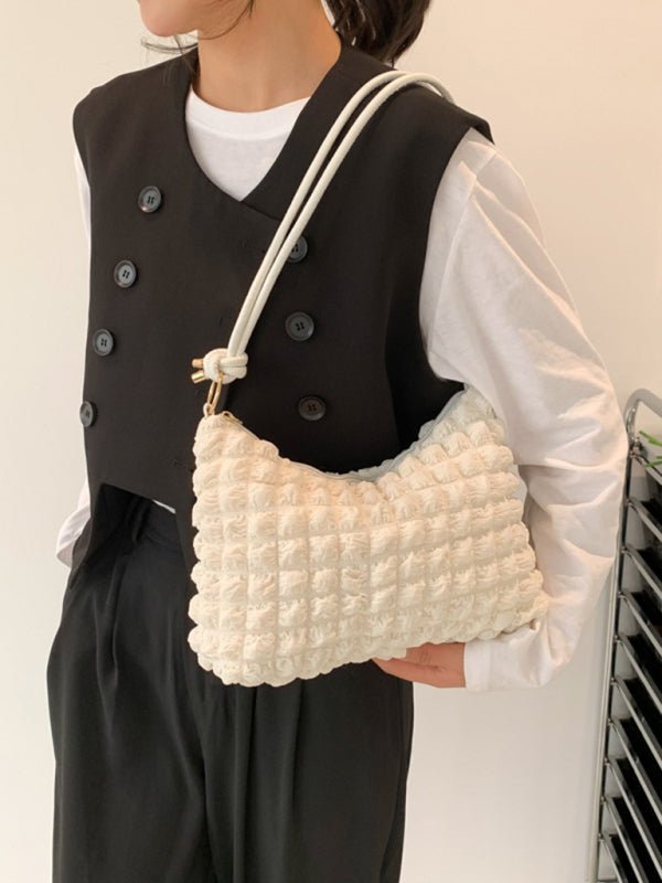 New soft square underarm bag - ElegantAlpha®