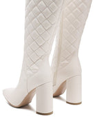 Quilt Boot - ElegantAlpha®