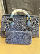 Retro Fashion Embossed Handheld Bag - ElegantAlpha®