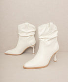 Riga - Western Inspired Slouch Boots - ElegantAlpha®