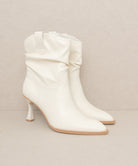 Riga - Western Inspired Slouch Boots - ElegantAlpha®