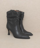 Riga - Western Inspired Slouch Boots - ElegantAlpha®